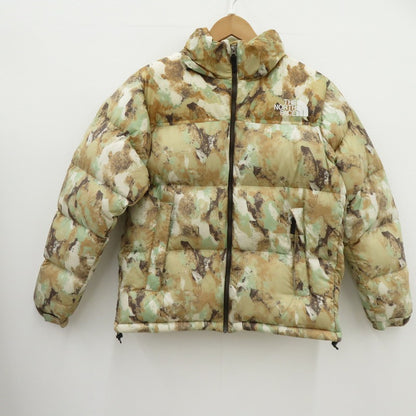 THE NORTH FACE | ザ・ノースフェイス NOVELTY NUPTSE JACKET ダウンジャケット ND92336 マルチカラー サイズ：M【瀬戸大橋店】