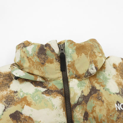 THE NORTH FACE | ザ・ノースフェイス NOVELTY NUPTSE JACKET ダウンジャケット ND92336 マルチカラー サイズ：M【瀬戸大橋店】