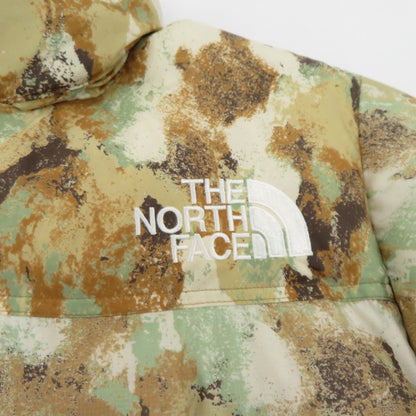 THE NORTH FACE | ザ・ノースフェイス NOVELTY NUPTSE JACKET ダウンジャケット ND92336 マルチカラー サイズ：M【瀬戸大橋店】