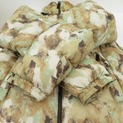 THE NORTH FACE | ザ・ノースフェイス NOVELTY NUPTSE JACKET ダウンジャケット ND92336 マルチカラー サイズ：M【瀬戸大橋店】