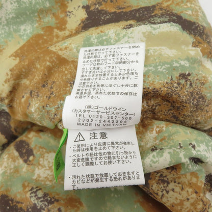 THE NORTH FACE | ザ・ノースフェイス NOVELTY NUPTSE JACKET ダウンジャケット ND92336 マルチカラー サイズ：M【瀬戸大橋店】