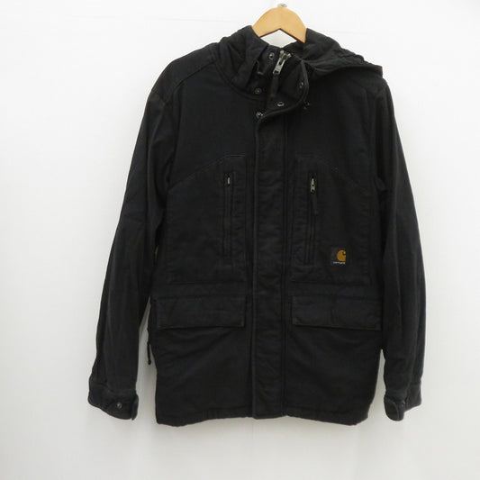 Carhartt | カーハート BOYCE JACKET その他アウター ブラック サイズ：M【瀬戸大橋店】