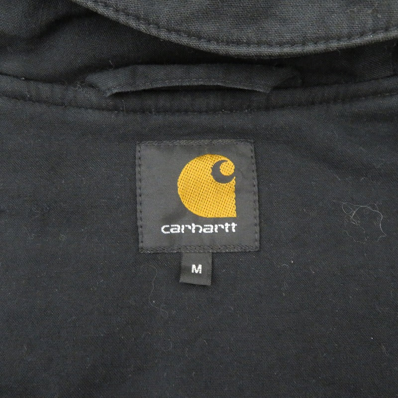 Carhartt | カーハート BOYCE JACKET その他アウター ブラック サイズ：M【瀬戸大橋店】