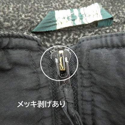 BERT PULITZER ナイロンジャケット ブラック サイズ：L【瀬戸大橋店】