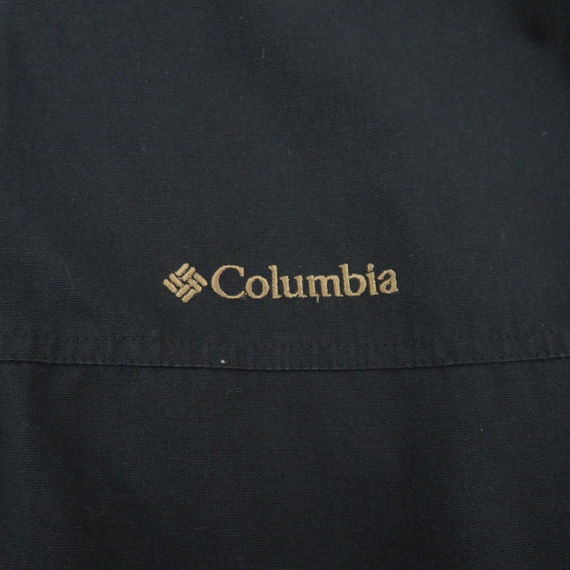 Columbia | コロンビア ロマビスタ ハンティングパターン フーディー ジャケット その他アウター PM3408 ブラック サイズ：XL【瀬戸大橋店】