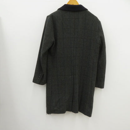 HARRIS TWEED | ハリスツイード コート その他アウター 32154I30000 グレー サイズ：S【瀬戸大橋店】
