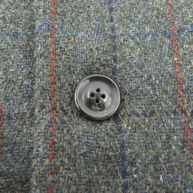 HARRIS TWEED | ハリスツイード コート その他アウター 32154I30000 グレー サイズ：S【瀬戸大橋店】