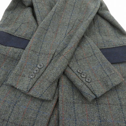 HARRIS TWEED | ハリスツイード コート その他アウター 32154I30000 グレー サイズ：S【瀬戸大橋店】