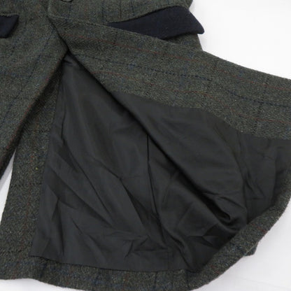 HARRIS TWEED | ハリスツイード コート その他アウター 32154I30000 グレー サイズ：S【瀬戸大橋店】