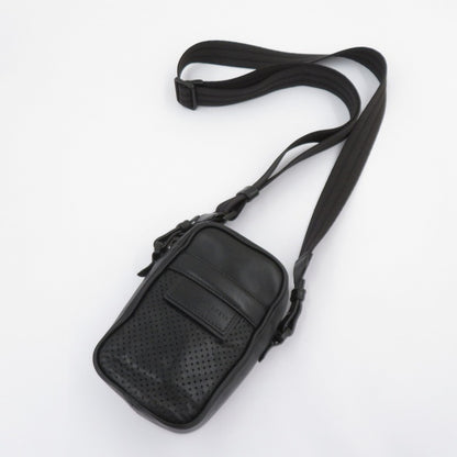 BOTTEGA VENETA | ボッテガヴェネタ レッジェーロ ショルダーバッグ 566214 ブラック【瀬戸大橋店】