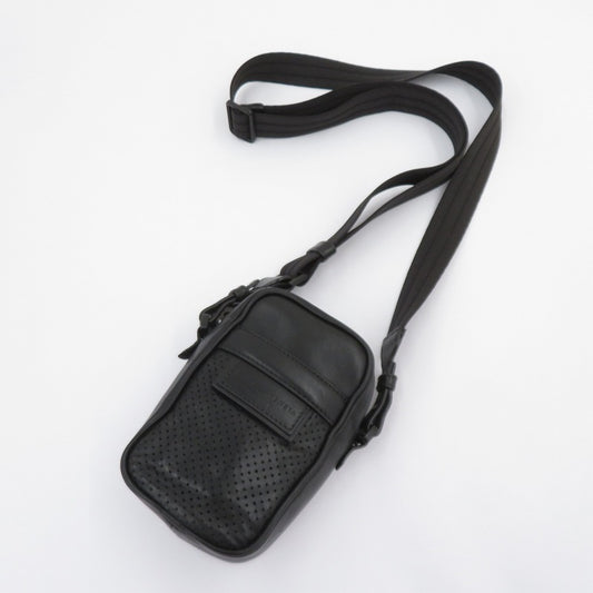 BOTTEGA VENETA | ボッテガヴェネタ レッジェーロ ショルダーバッグ 566214 ブラック【瀬戸大橋店】