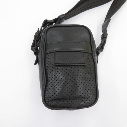 BOTTEGA VENETA | ボッテガヴェネタ レッジェーロ ショルダーバッグ 566214 ブラック【瀬戸大橋店】