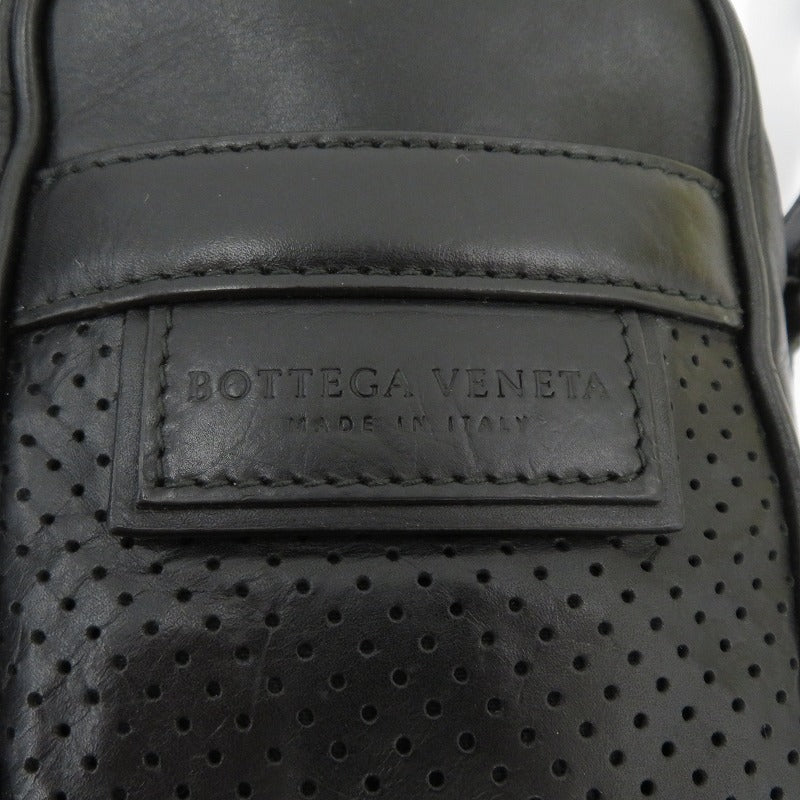 BOTTEGA VENETA | ボッテガヴェネタ レッジェーロ ショルダーバッグ 566214 ブラック【瀬戸大橋店】