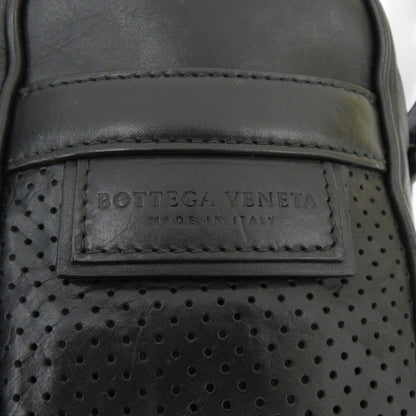 BOTTEGA VENETA | ボッテガヴェネタ レッジェーロ ショルダーバッグ 566214 ブラック【瀬戸大橋店】