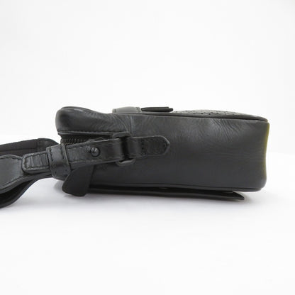 BOTTEGA VENETA | ボッテガヴェネタ レッジェーロ ショルダーバッグ 566214 ブラック【瀬戸大橋店】
