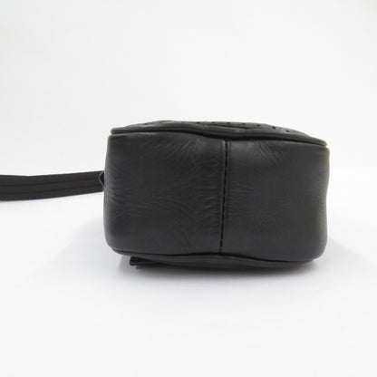 BOTTEGA VENETA | ボッテガヴェネタ レッジェーロ ショルダーバッグ 566214 ブラック【瀬戸大橋店】