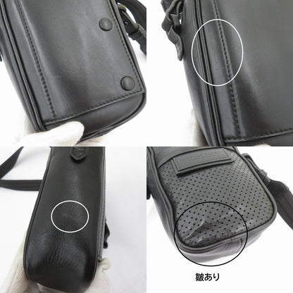 BOTTEGA VENETA | ボッテガヴェネタ レッジェーロ ショルダーバッグ 566214 ブラック【瀬戸大橋店】