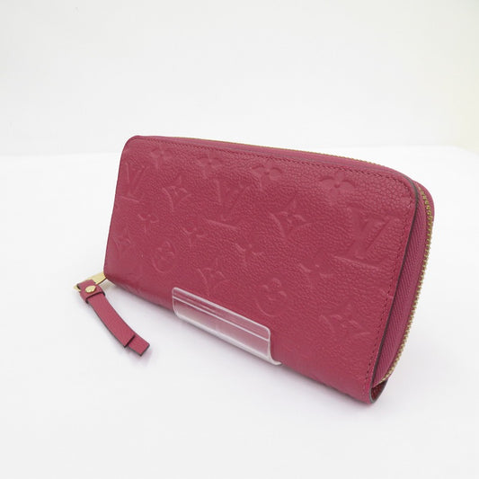 LOUIS VUITTON | ルイ・ヴィトン ジッピー・ウォレット 長財布 M60549 レッド【瀬戸大橋店】