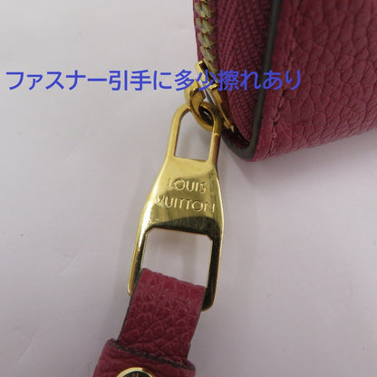 LOUIS VUITTON | ルイ・ヴィトン ジッピー・ウォレット 長財布 M60549 レッド【瀬戸大橋店】