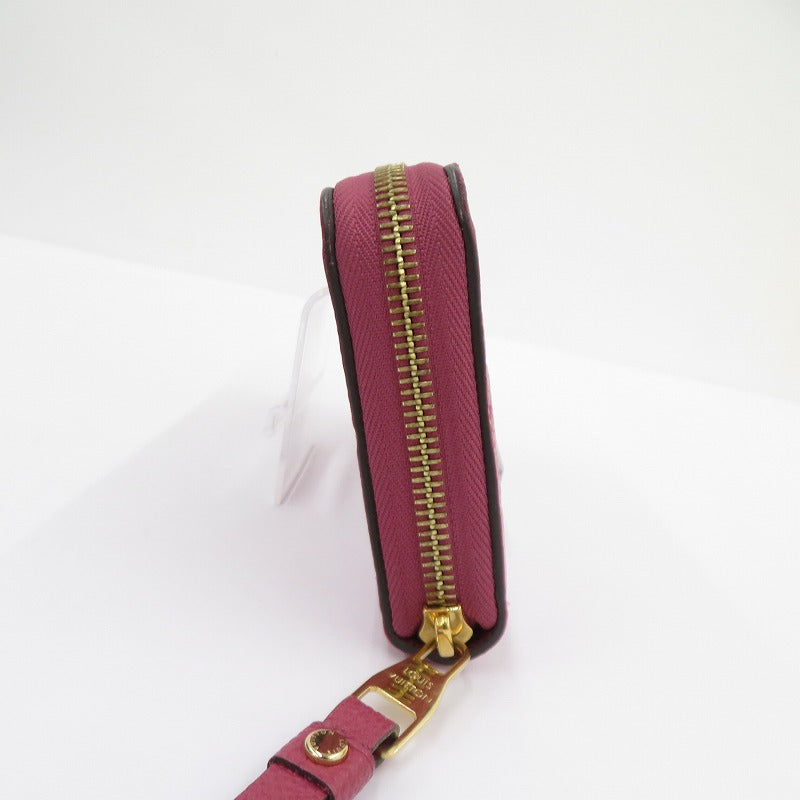 LOUIS VUITTON | ルイ・ヴィトン ジッピー・ウォレット 長財布 M60549 レッド【瀬戸大橋店】