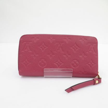 LOUIS VUITTON | ルイ・ヴィトン ジッピー・ウォレット 長財布 M60549 レッド【瀬戸大橋店】