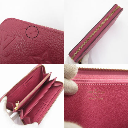 LOUIS VUITTON | ルイ・ヴィトン ジッピー・ウォレット 長財布 M60549 レッド【瀬戸大橋店】