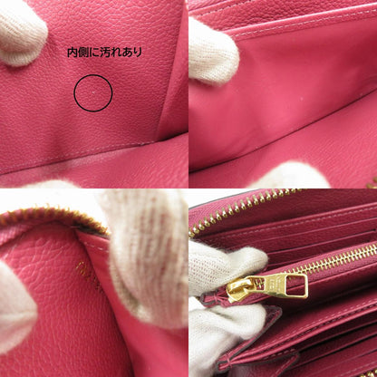 LOUIS VUITTON | ルイ・ヴィトン ジッピー・ウォレット 長財布 M60549 レッド【瀬戸大橋店】