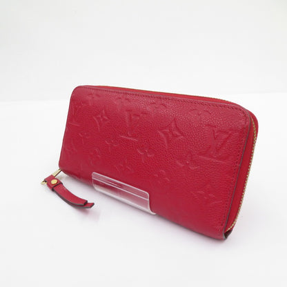 LOUIS VUITTON | ルイ・ヴィトン ジッピー・ウォレット 長財布 M68571 レッド【瀬戸大橋店】