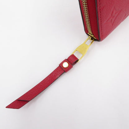 LOUIS VUITTON | ルイ・ヴィトン ジッピー・ウォレット 長財布 M68571 レッド【瀬戸大橋店】