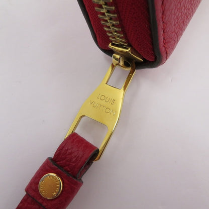 LOUIS VUITTON | ルイ・ヴィトン ジッピー・ウォレット 長財布 M68571 レッド【瀬戸大橋店】