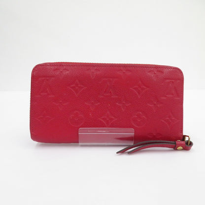 LOUIS VUITTON | ルイ・ヴィトン ジッピー・ウォレット 長財布 M68571 レッド【瀬戸大橋店】