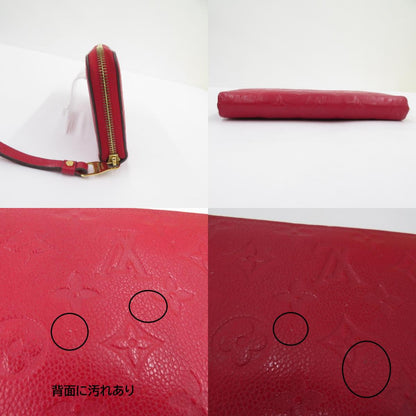 LOUIS VUITTON | ルイ・ヴィトン ジッピー・ウォレット 長財布 M68571 レッド【瀬戸大橋店】