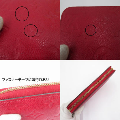 LOUIS VUITTON | ルイ・ヴィトン ジッピー・ウォレット 長財布 M68571 レッド【瀬戸大橋店】