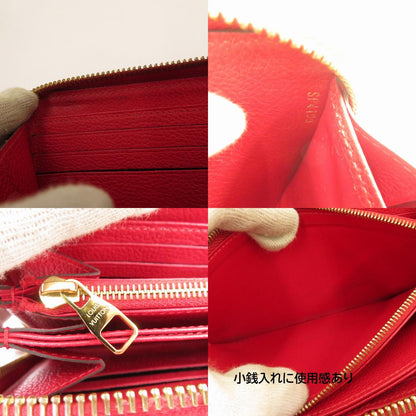 LOUIS VUITTON | ルイ・ヴィトン ジッピー・ウォレット 長財布 M68571 レッド【瀬戸大橋店】