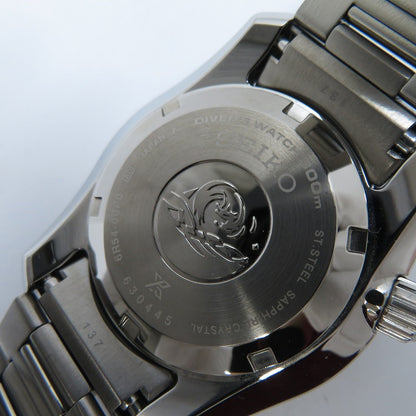 SEIKO | セイコー プロスペックス Diver Scuba/ダイバーズ1968ﾍヘリテージGMT アナログ自動巻き 腕時計 HBC001J シルバー 文字盤ダークグリーン【瀬戸大橋店】