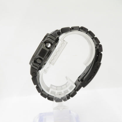 G-SHOCK | ジーショック デジタル 電波ソーラー 腕時計 GMW-B5000MB-1JF ブラック【瀬戸大橋店】