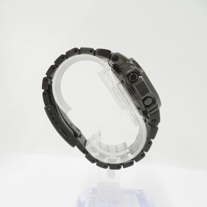 G-SHOCK | ジーショック デジタル 電波ソーラー 腕時計 GMW-B5000MB-1JF ブラック【瀬戸大橋店】