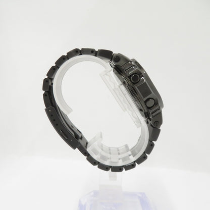 G-SHOCK | ジーショック デジタル 電波ソーラー 腕時計 GMW-B5000MB-1JF ブラック【瀬戸大橋店】