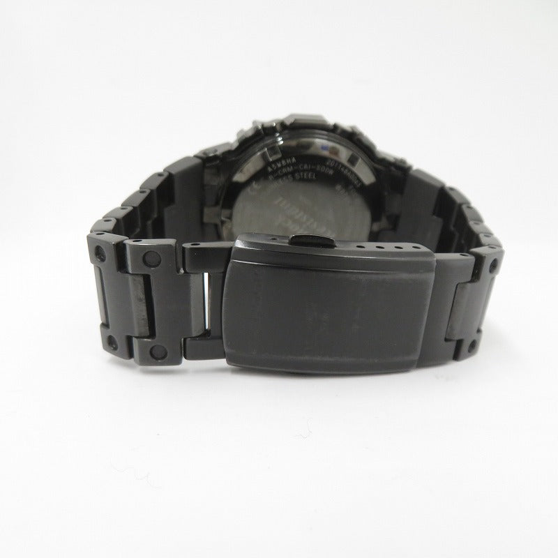 G-SHOCK | ジーショック デジタル 電波ソーラー 腕時計 GMW-B5000MB-1JF ブラック【瀬戸大橋店】