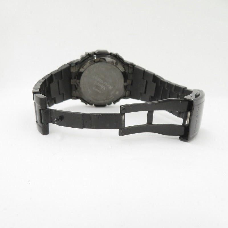 G-SHOCK | ジーショック デジタル 電波ソーラー 腕時計 GMW-B5000MB-1JF ブラック【瀬戸大橋店】