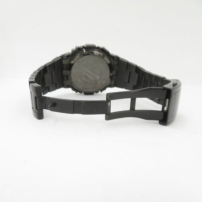 G-SHOCK | ジーショック デジタル 電波ソーラー 腕時計 GMW-B5000MB-1JF ブラック【瀬戸大橋店】