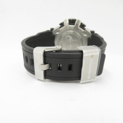 G-SHOCK | ジーショック MT-G アナデジ電波ソーラー 腕時計 MTG-B3000-1AJF ブラック 文字盤ブラック【瀬戸大橋店】