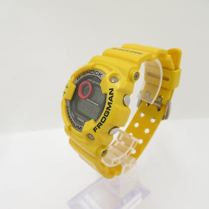G-SHOCK | ジーショック FROGMAN　デジタルクォーツ 腕時計 DW-9900GF-9JF イエロー【瀬戸大橋店】