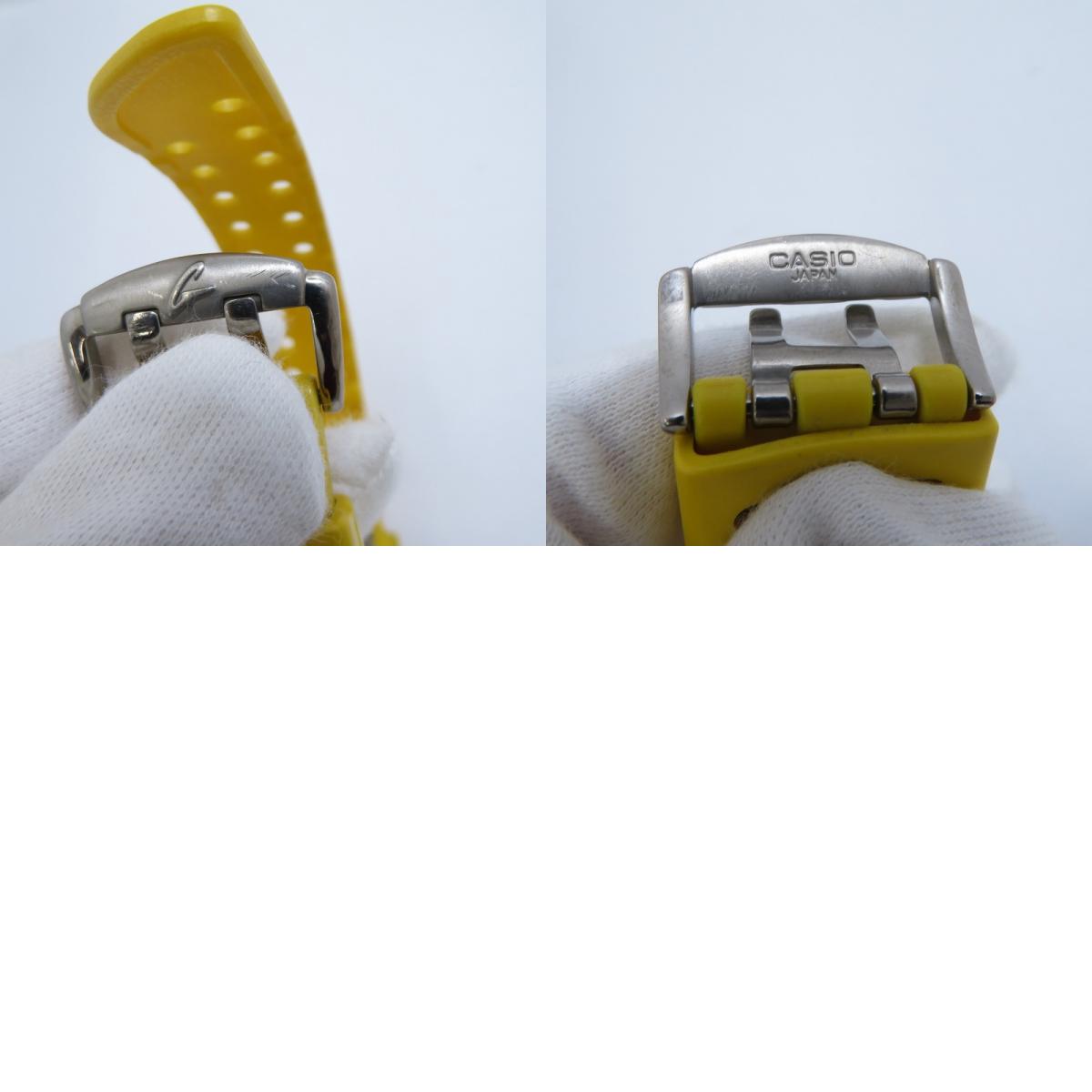 G-SHOCK | ジーショック FROGMAN　デジタルクォーツ 腕時計 DW-9900GF-9JF イエロー【瀬戸大橋店】