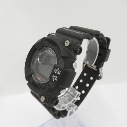 G-SHOCK | ジーショック FROGMAN '99 デジタルクォーツ 腕時計 DW-8200ZU-1T ブラック【瀬戸大橋店】