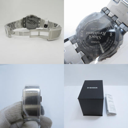 G-SHOCK | ジーショック FULL METAL デジタル電波ソーラー 腕時計 GMW-BZ5000D-1JF シルバー【瀬戸大橋店】