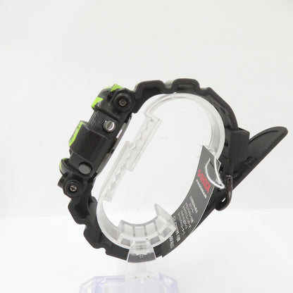 G-SHOCK | ジーショック FROGMAN/ミスジヤドクガエル デジタルソーラー 腕時計 GW-8200TPF-1JR ブラック【瀬戸大橋店】