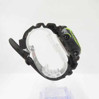 G-SHOCK | ジーショック FROGMAN/ミスジヤドクガエル デジタルソーラー 腕時計 GW-8200TPF-1JR ブラック【瀬戸大橋店】