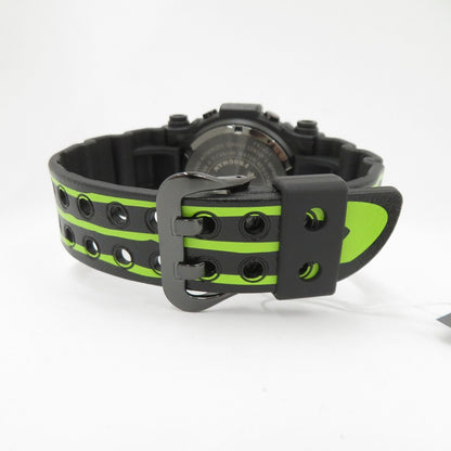 G-SHOCK | ジーショック FROGMAN/ミスジヤドクガエル デジタルソーラー 腕時計 GW-8200TPF-1JR ブラック【瀬戸大橋店】