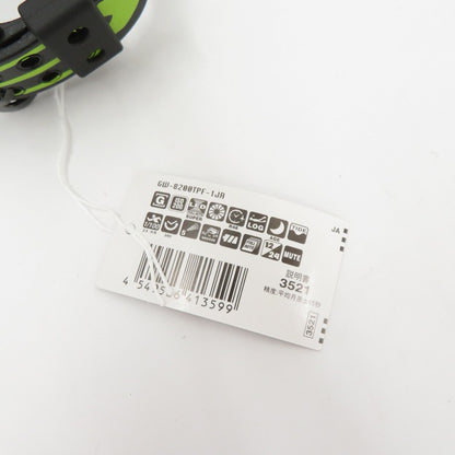 G-SHOCK | ジーショック FROGMAN/ミスジヤドクガエル デジタルソーラー 腕時計 GW-8200TPF-1JR ブラック【瀬戸大橋店】
